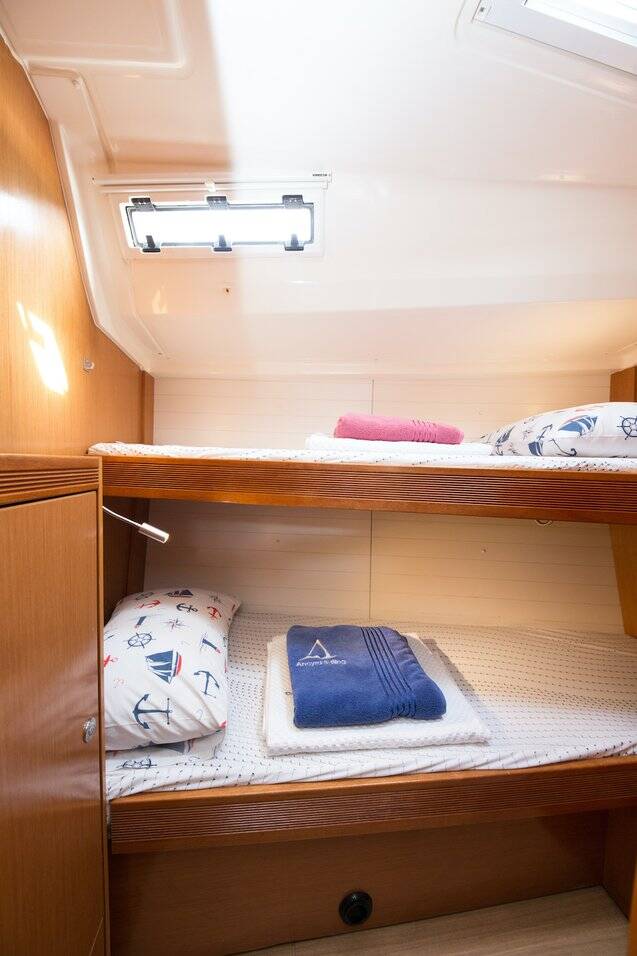 Segelyachten Bavaria Cruiser 50 Aziza