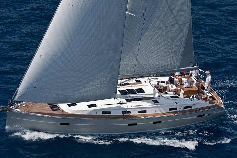 Segelyachten Bavaria Cruiser 50 Ouranos