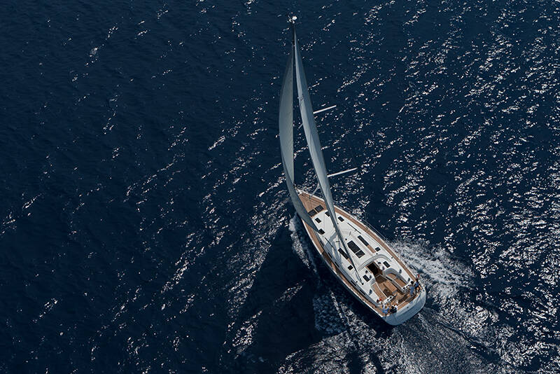 Segelyachten Bavaria Cruiser 50 Ouranos