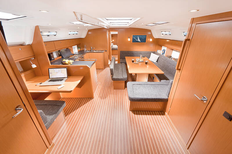 Segelyachten Bavaria Cruiser 50 Ouranos