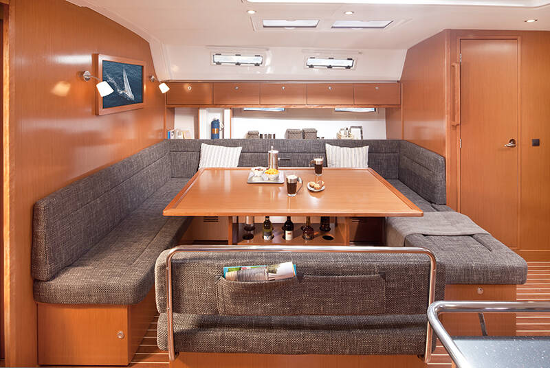 Segelyachten Bavaria Cruiser 50 Ouranos