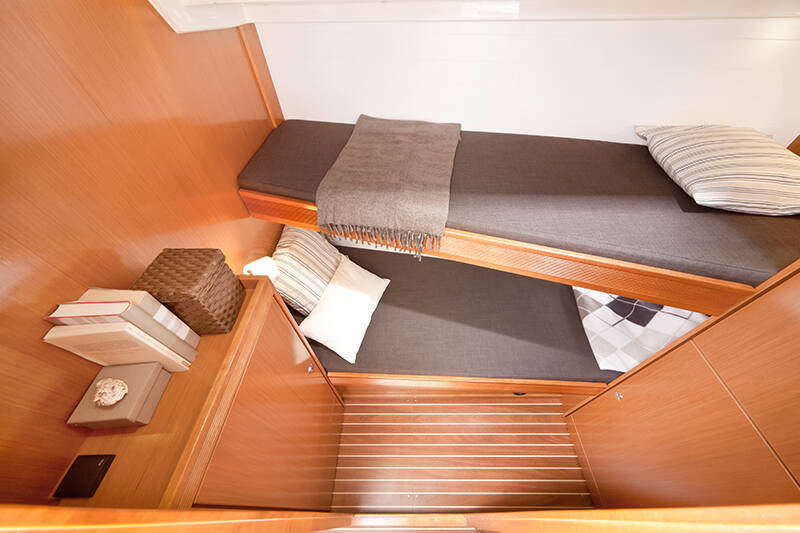 Segelyachten Bavaria Cruiser 50 Ouranos