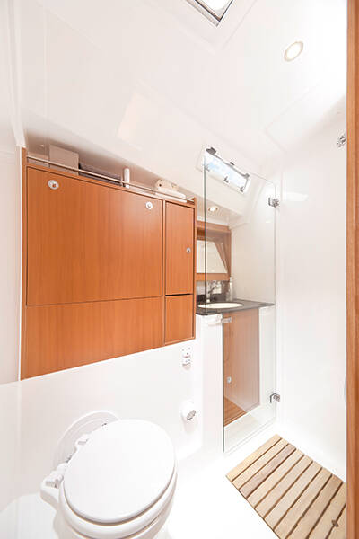 Segelyachten Bavaria Cruiser 50 Ouranos