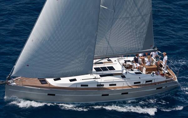 Bavaria Cruiser 50 Ouranos Athens, Marina Delta Kallithea