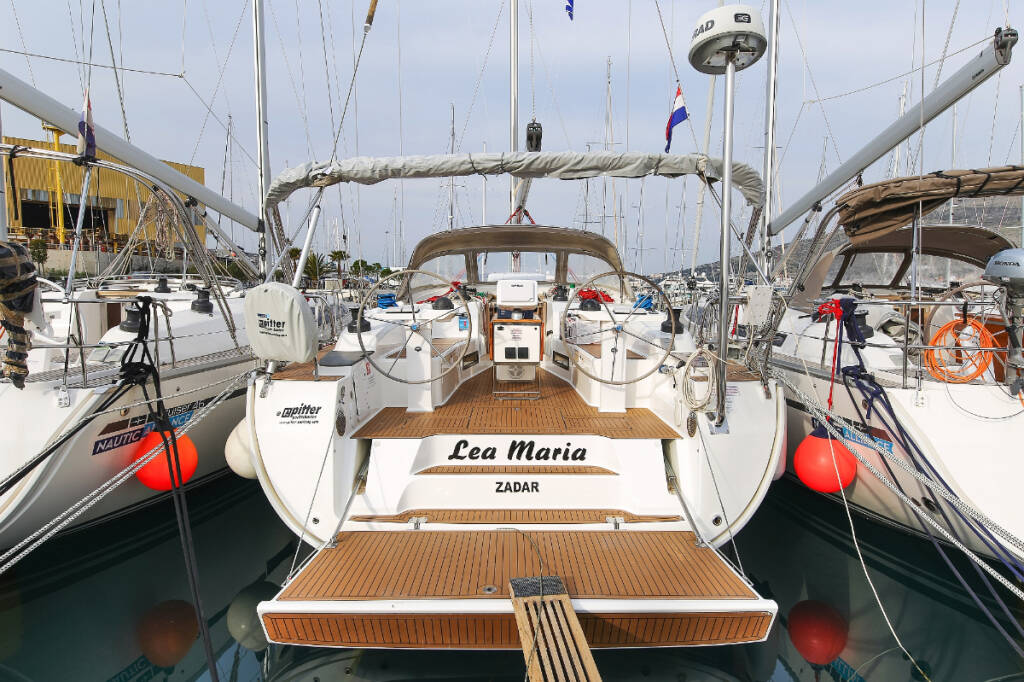 Sailing yacht Bavaria Cruiser 50 Lea Maria