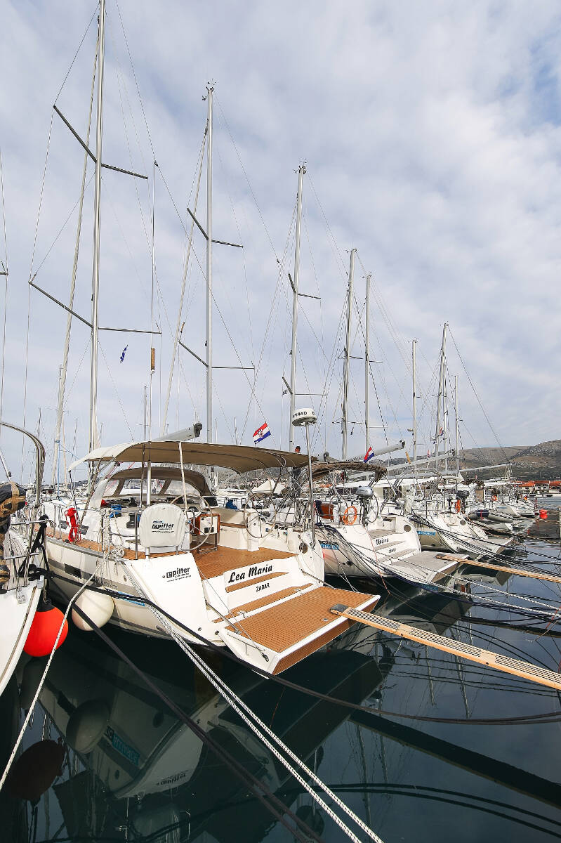 Sailing yacht Bavaria Cruiser 50 Lea Maria