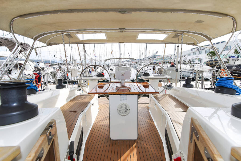 Sailing yacht Bavaria Cruiser 50 Lea Maria