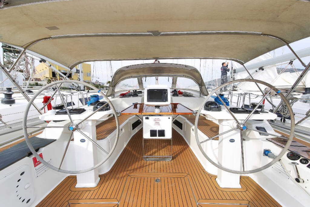 Sailing yacht Bavaria Cruiser 50 Lea Maria