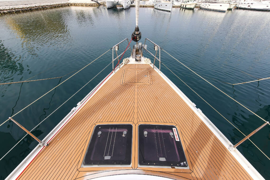 Sailing yacht Bavaria Cruiser 50 Lea Maria