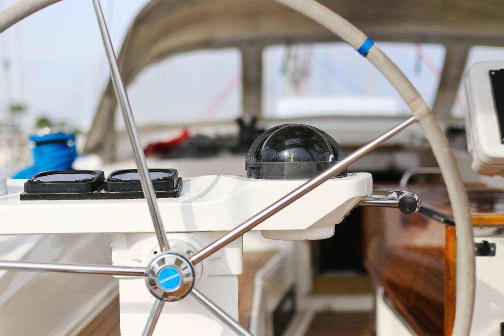 Sailing yacht Bavaria Cruiser 50 Lea Maria