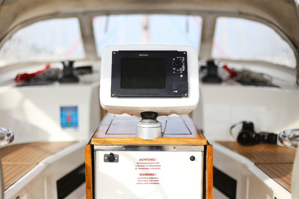 Sailing yacht Bavaria Cruiser 50 Lea Maria