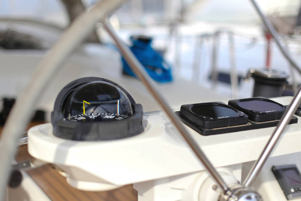 Sailing yacht Bavaria Cruiser 50 Lea Maria