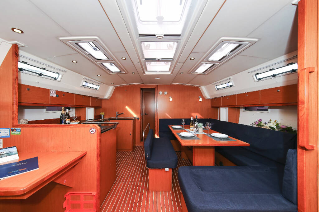 Sailing yacht Bavaria Cruiser 50 Lea Maria