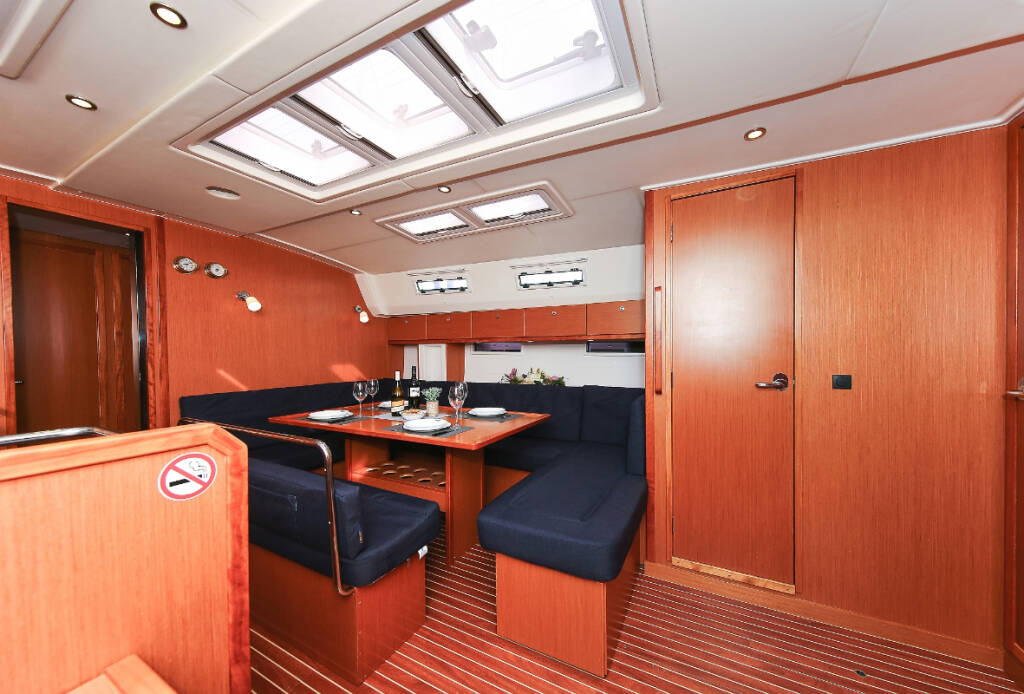 Sailing yacht Bavaria Cruiser 50 Lea Maria