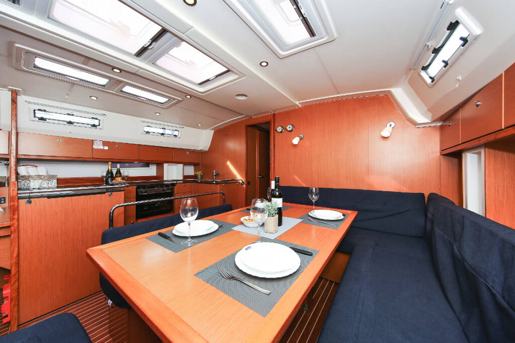 Sailing yacht Bavaria Cruiser 50 Lea Maria