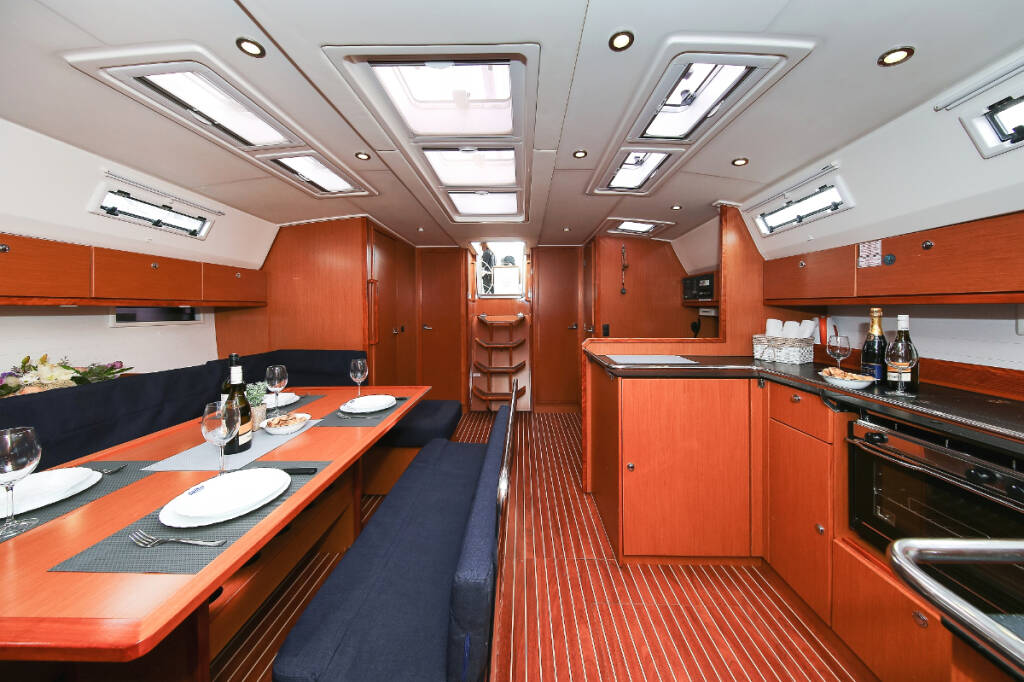 Sailing yacht Bavaria Cruiser 50 Lea Maria