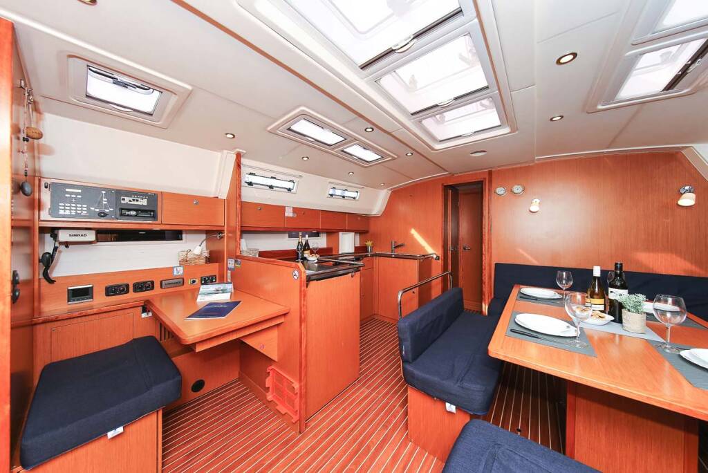 Sailing yacht Bavaria Cruiser 50 Lea Maria