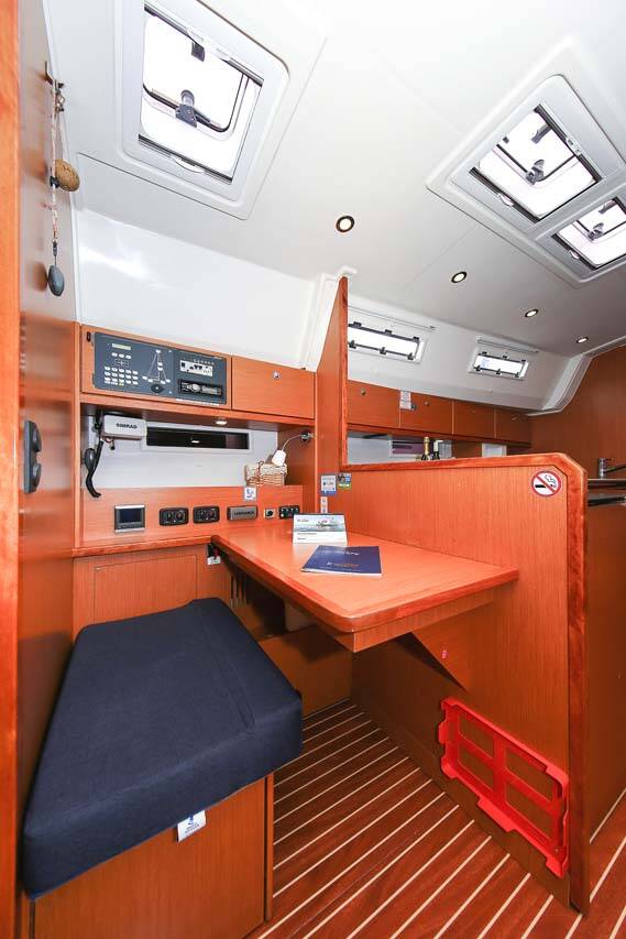 Sailing yacht Bavaria Cruiser 50 Lea Maria