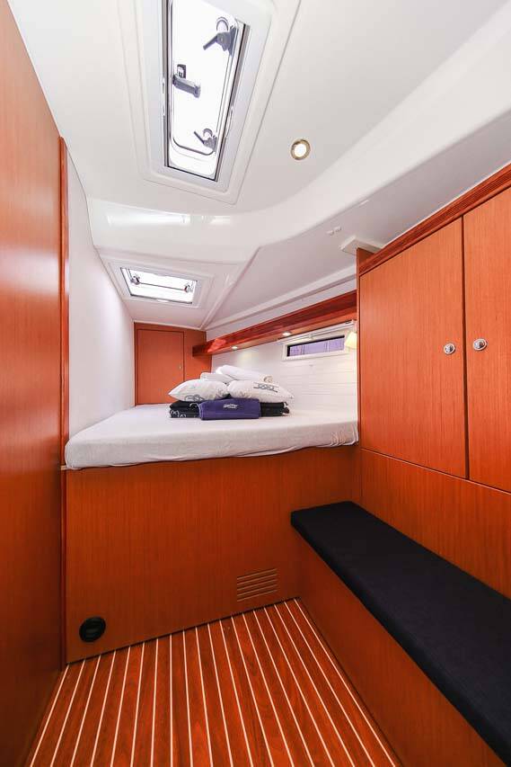 Sailing yacht Bavaria Cruiser 50 Lea Maria