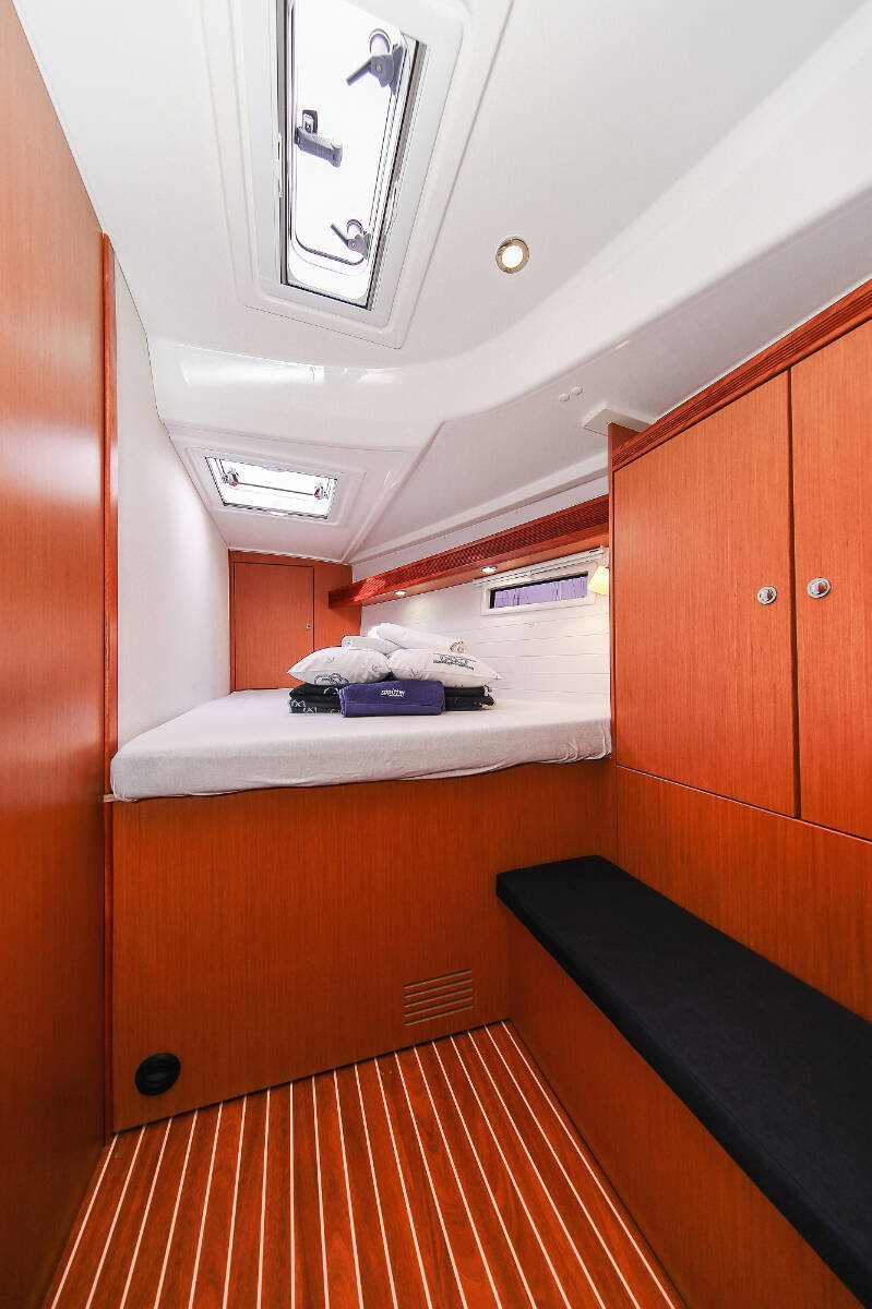 Sailing yacht Bavaria Cruiser 50 Lea Maria