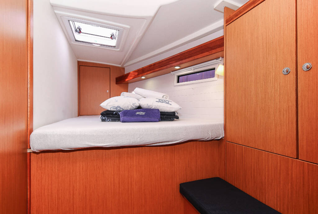 Sailing yacht Bavaria Cruiser 50 Lea Maria