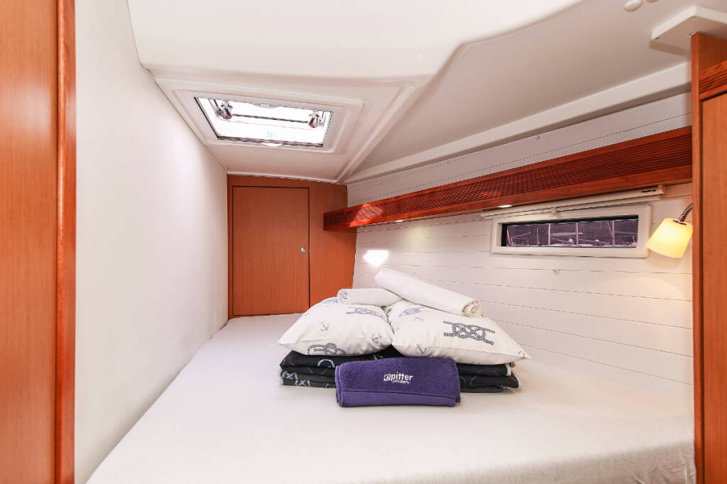 Sailing yacht Bavaria Cruiser 50 Lea Maria