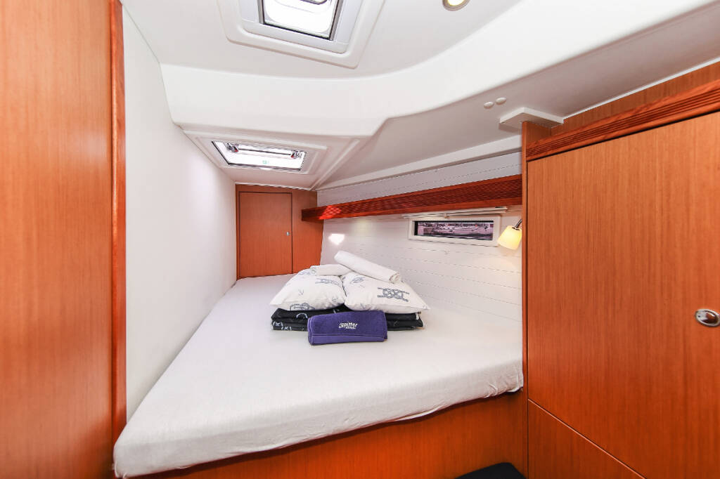 Sailing yacht Bavaria Cruiser 50 Lea Maria