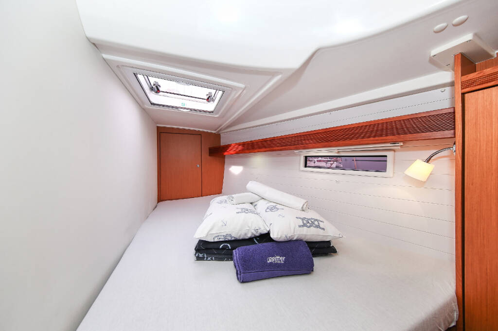 Sailing yacht Bavaria Cruiser 50 Lea Maria