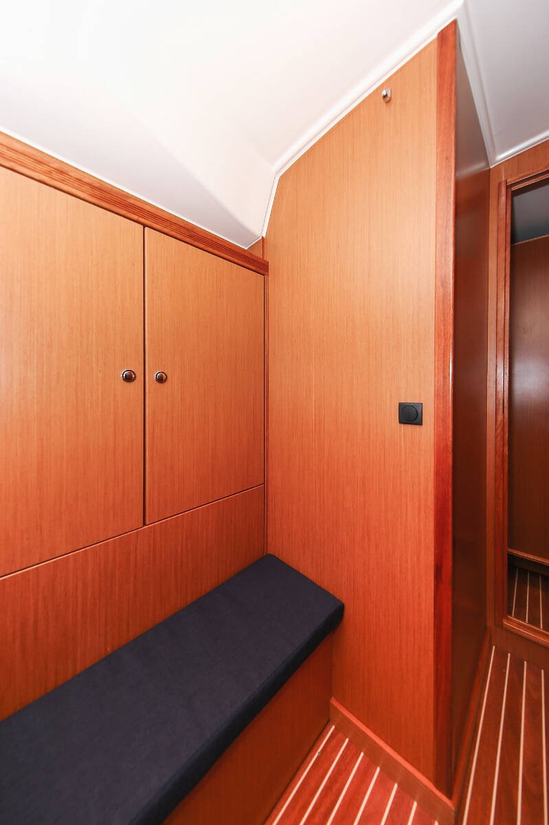 Sailing yacht Bavaria Cruiser 50 Lea Maria