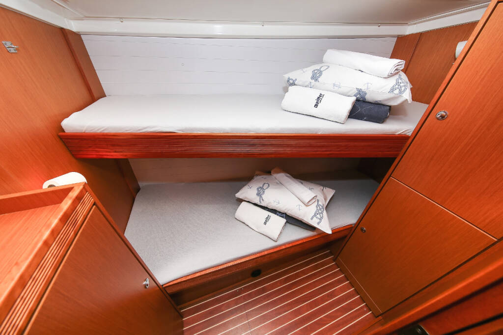 Sailing yacht Bavaria Cruiser 50 Lea Maria