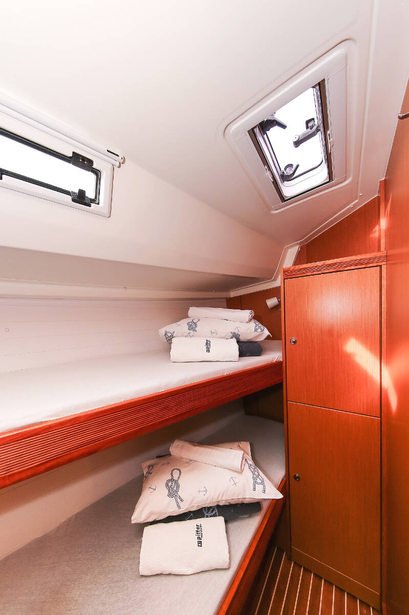 Sailing yacht Bavaria Cruiser 50 Lea Maria
