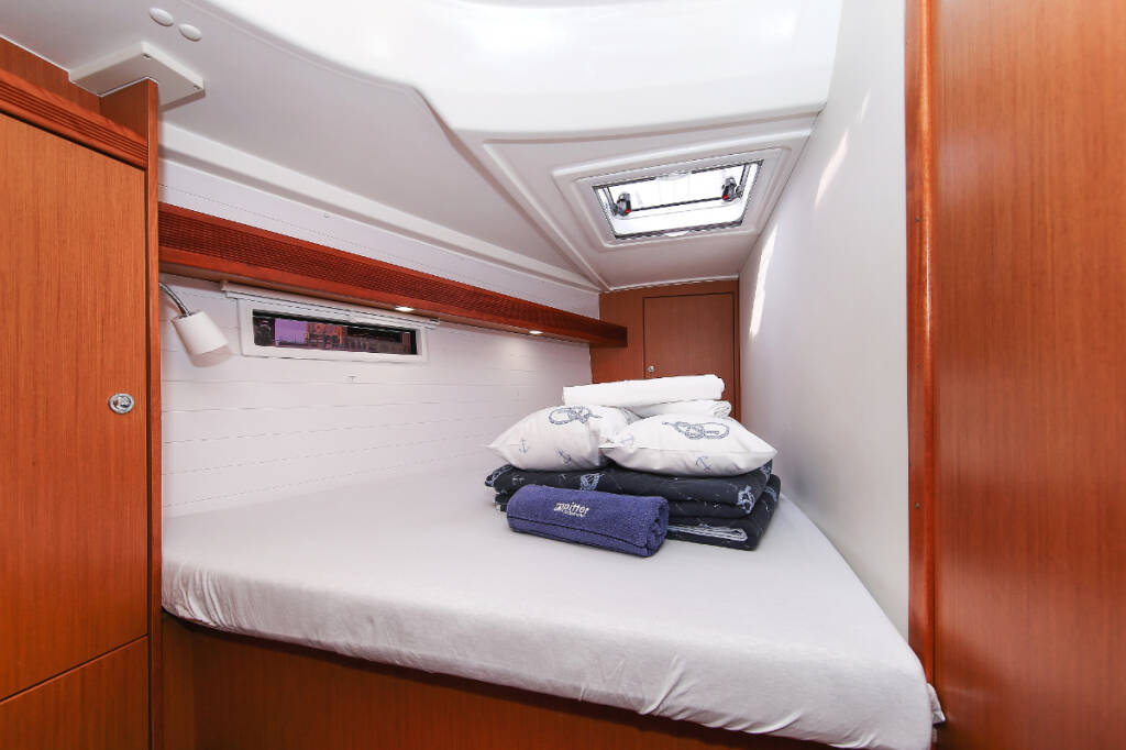 Sailing yacht Bavaria Cruiser 50 Lea Maria
