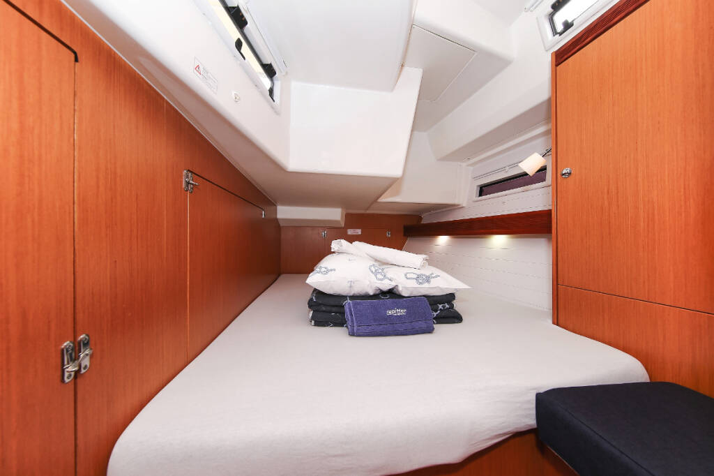 Sailing yacht Bavaria Cruiser 50 Lea Maria