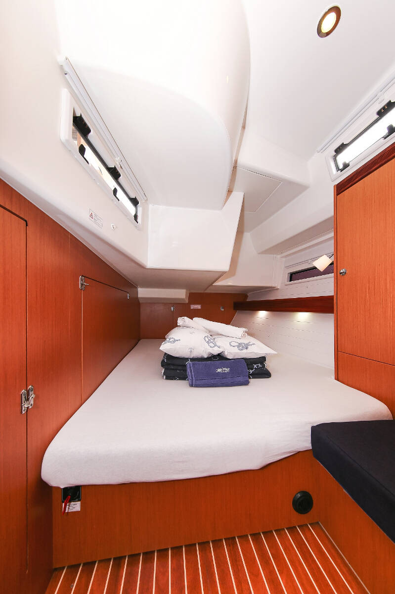 Sailing yacht Bavaria Cruiser 50 Lea Maria