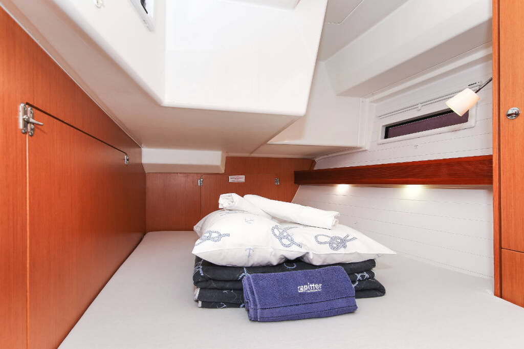 Sailing yacht Bavaria Cruiser 50 Lea Maria