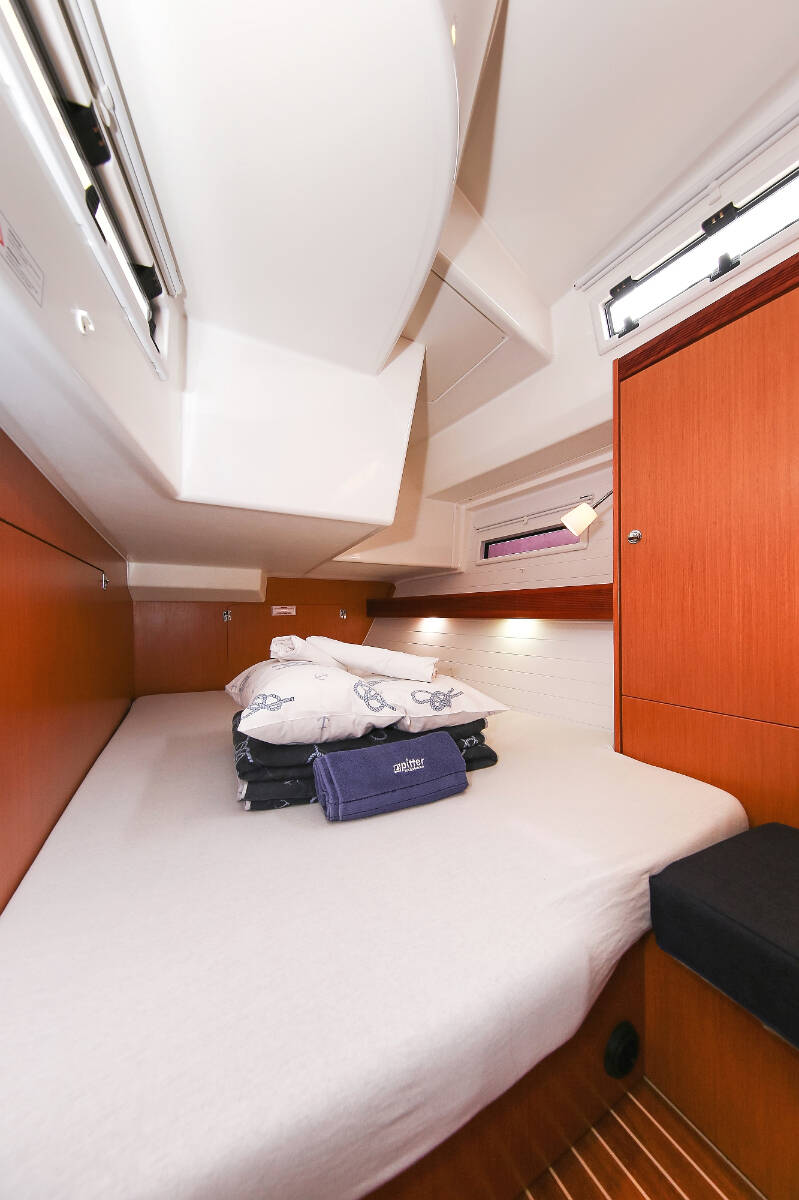 Sailing yacht Bavaria Cruiser 50 Lea Maria