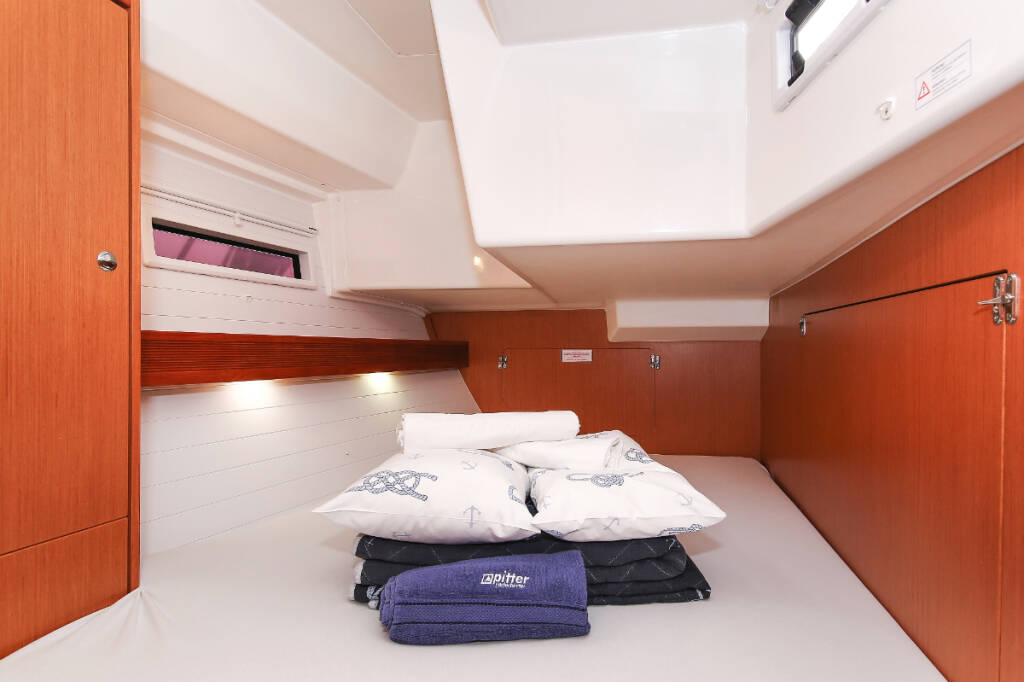 Sailing yacht Bavaria Cruiser 50 Lea Maria