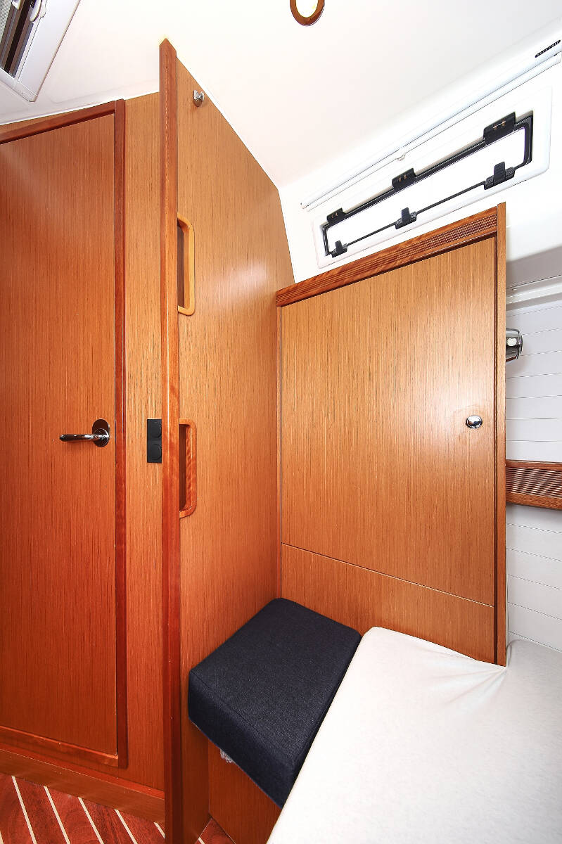 Sailing yacht Bavaria Cruiser 50 Lea Maria