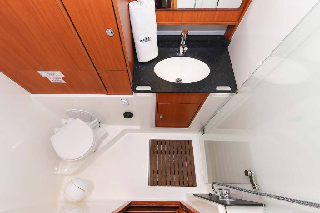 Sailing yacht Bavaria Cruiser 50 Lea Maria