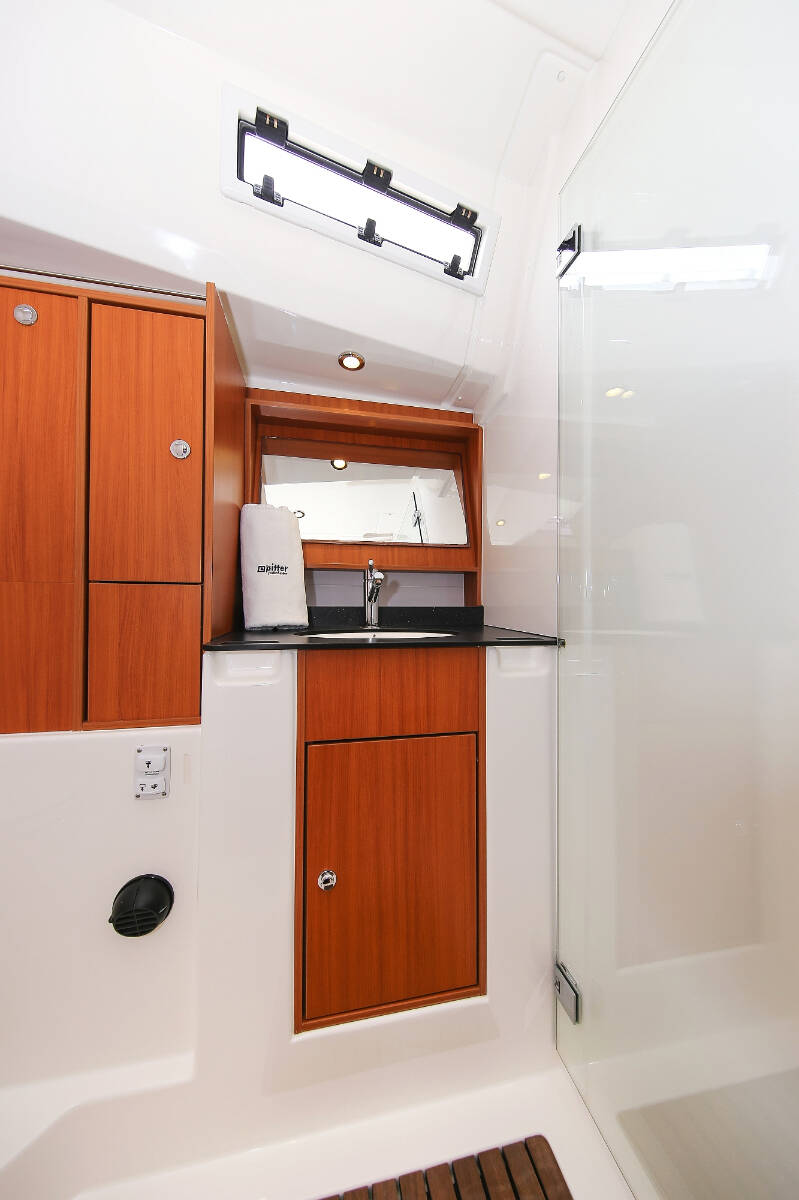 Sailing yacht Bavaria Cruiser 50 Lea Maria