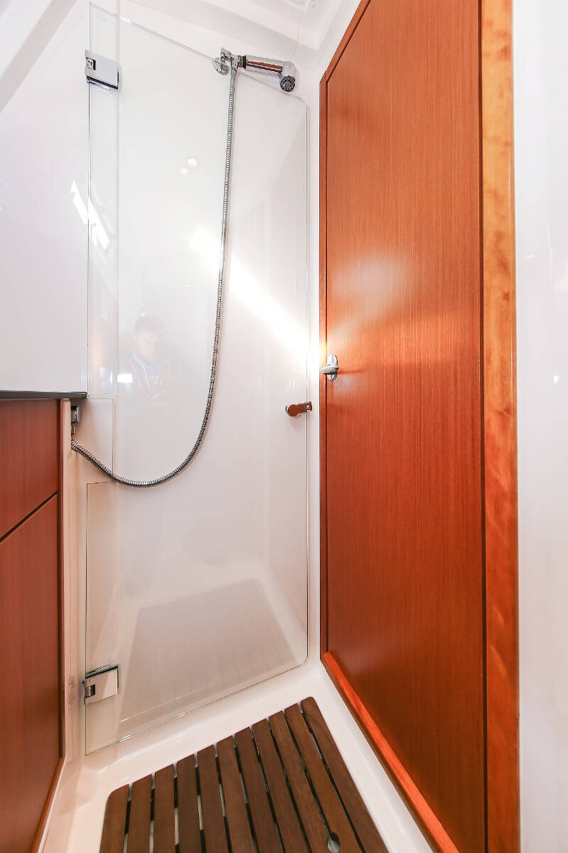 Sailing yacht Bavaria Cruiser 50 Lea Maria