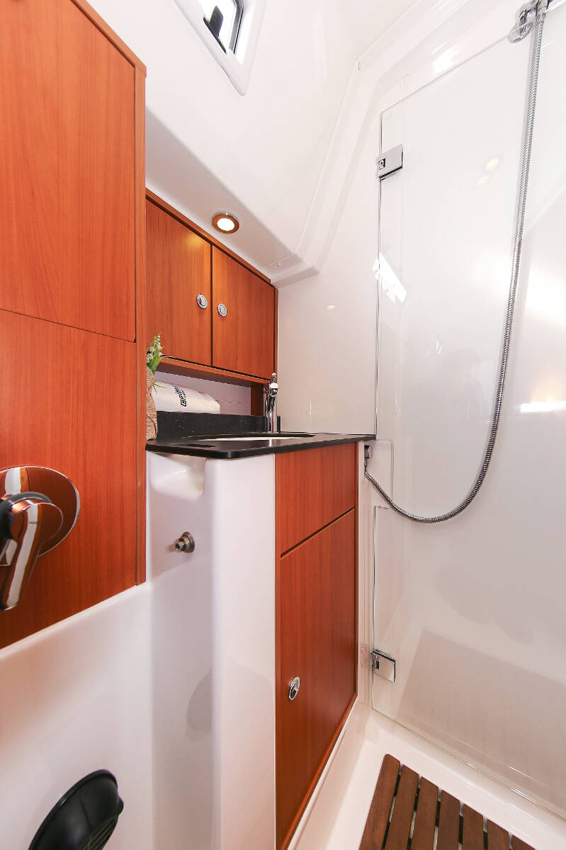 Sailing yacht Bavaria Cruiser 50 Lea Maria