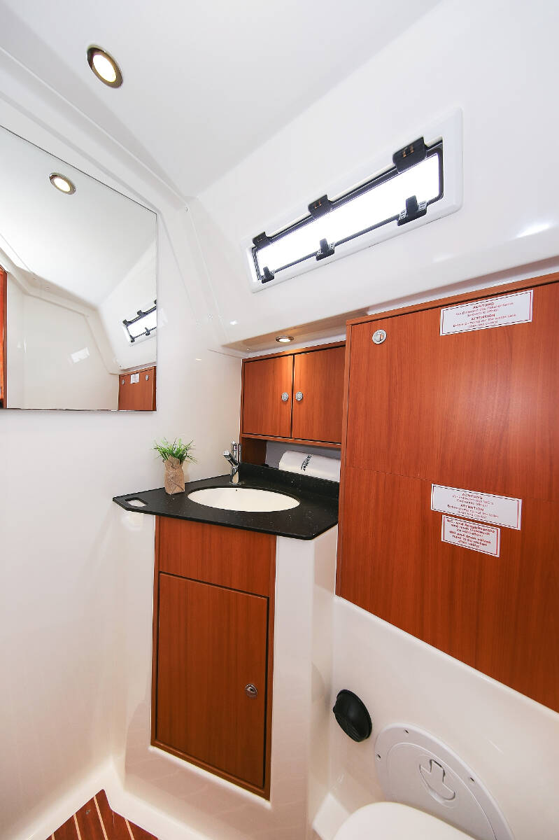 Sailing yacht Bavaria Cruiser 50 Lea Maria
