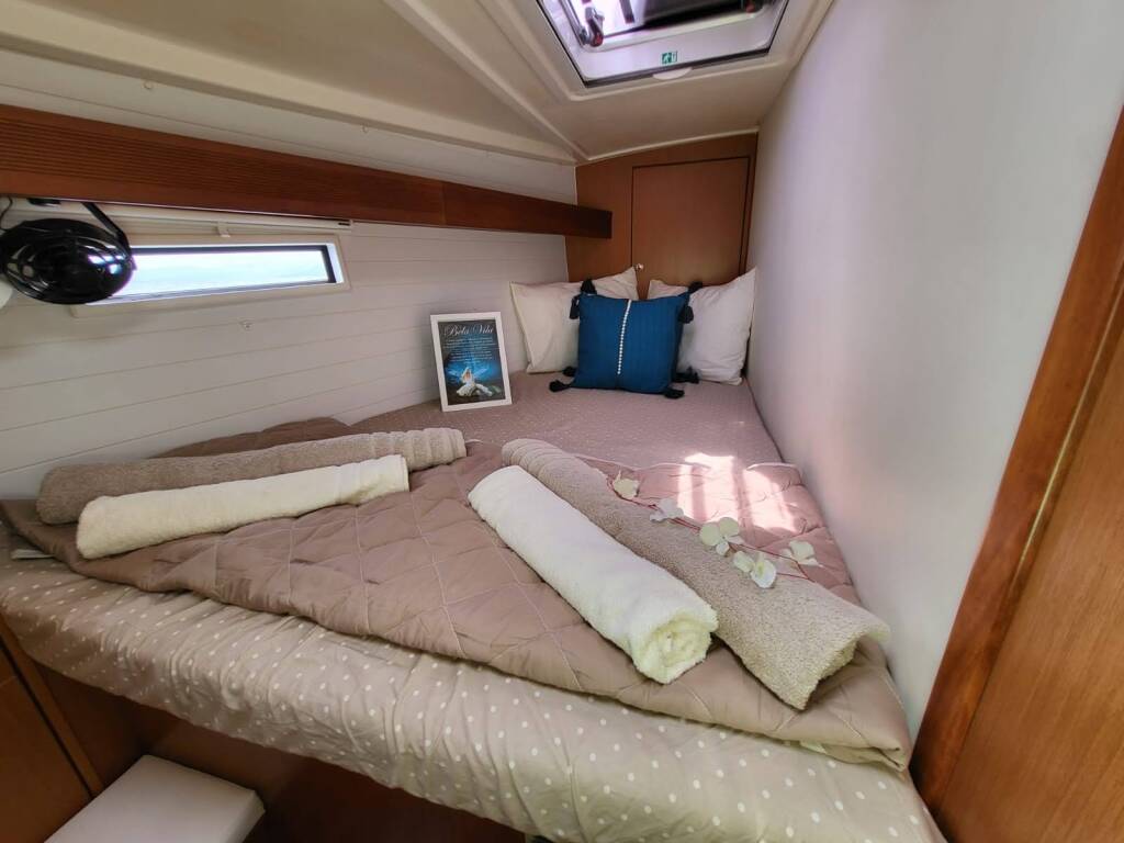 Sailing yacht Bavaria Cruiser 50 Bela Vila
