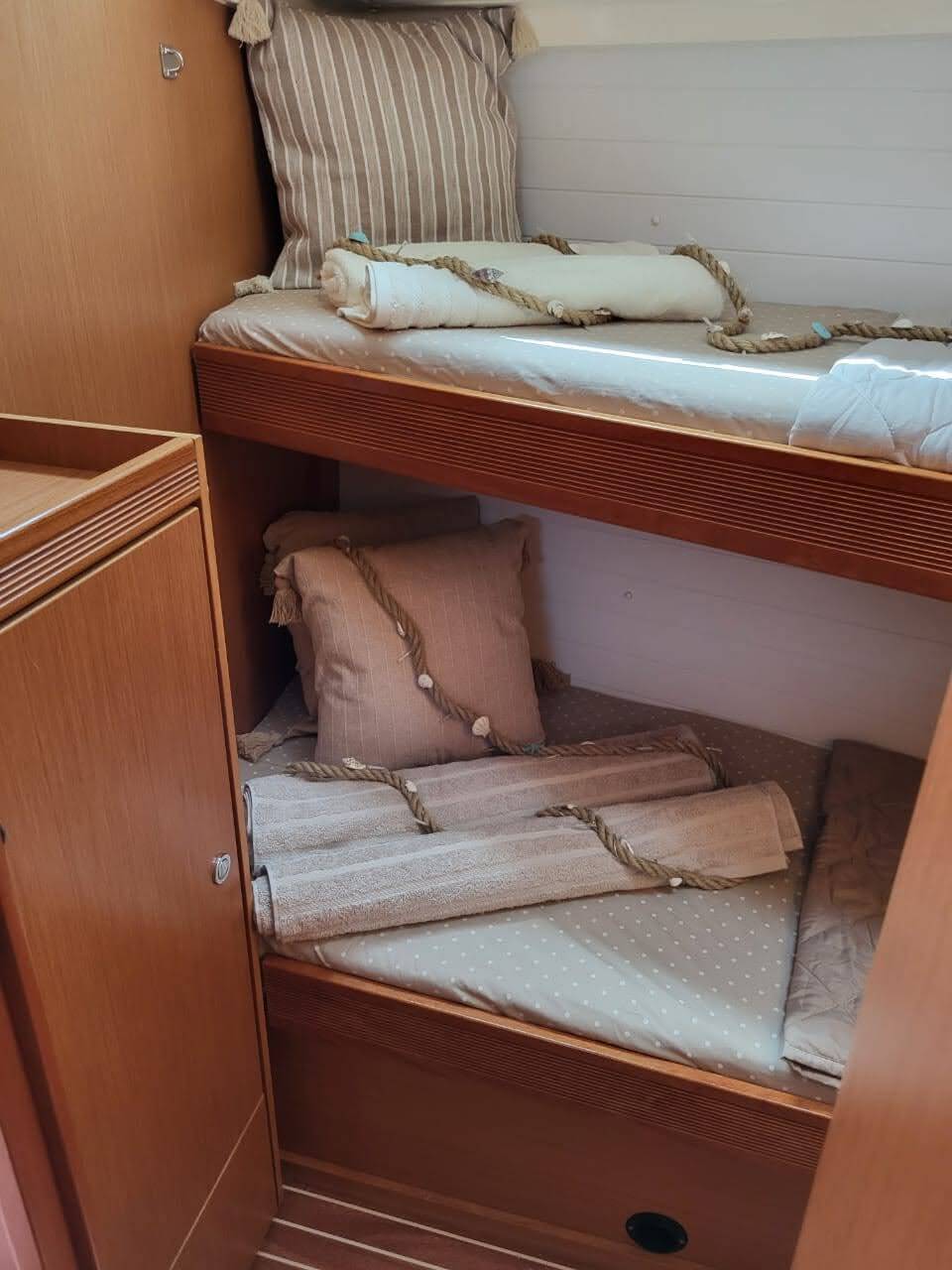 Sailing yacht Bavaria Cruiser 50 Bela Vila