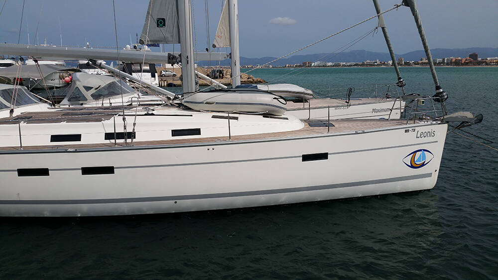 Segelyachten Bavaria Cruiser 50 Leonis