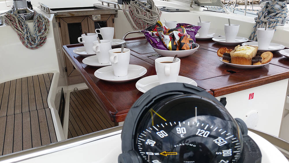 Segelyachten Bavaria Cruiser 50 Leonis