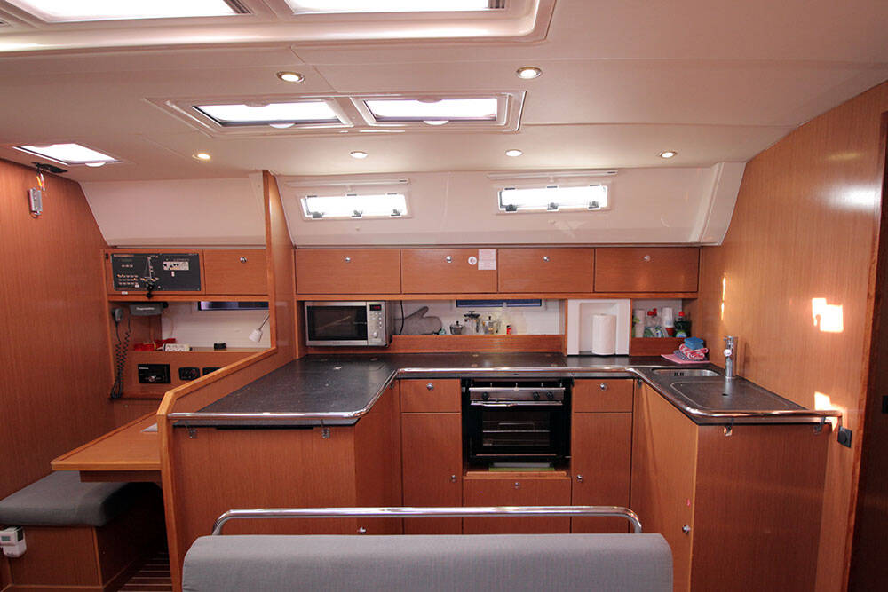 Segelyachten Bavaria Cruiser 50 Leonis