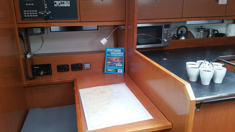 Segelyachten Bavaria Cruiser 50 Leonis