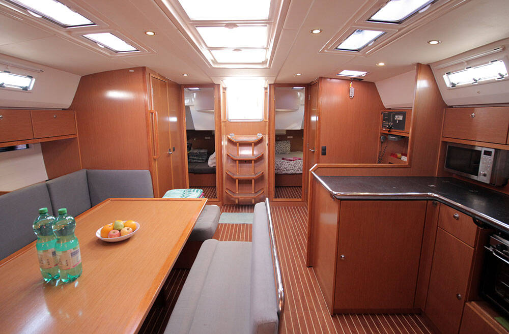 Segelyachten Bavaria Cruiser 50 Leonis